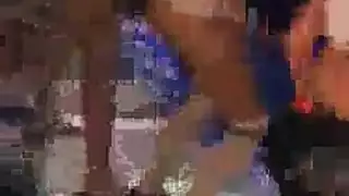 إباحية وضع كلابي لسمراء ذات مؤخرة كبيرة