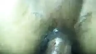 بارد الآسيوية مع سوبر كبير الثدي استغل من قبل ديك أسود كبير