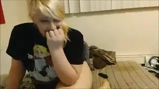 ترانزيستور تراني وكابريس: قذف شرجي صاخب