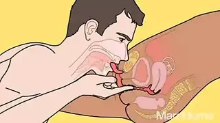 عربدة جامحة بين الفتيات: إيلاج مزدوج بالعُصي