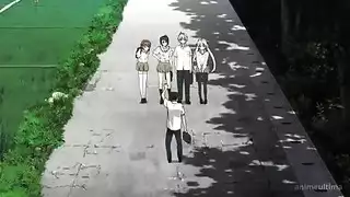 الرسوم المتحركة المحرمة: الأخ يهيمن على أخته الكبيرة