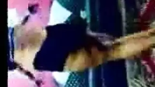كل الملابس تنزع: لقاء منال رافت الجنسي الصريح الجامح