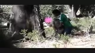 كاميرا تجسس من منظور الشخص الأول: زوجة عربية تتوسل لزوجها إنهاء العلاقة بداخلها