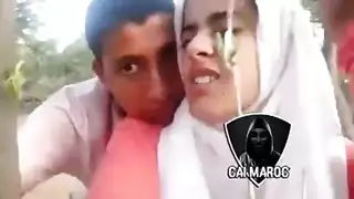 أولاد عرب من الجيل القادم في فيديوهات جنس صريحة