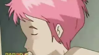 سكرتيرة مثيرة تقدم للعميل تجربة استمناء يدوي قاسية