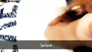 بنت تصور جسمها لحبيبها نارر