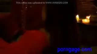 مصارعة بصاصة شرجي