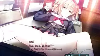 فتاة كرتونية تُمارس معها الجنس في الوجه وتُملأ بالسائل المنوي