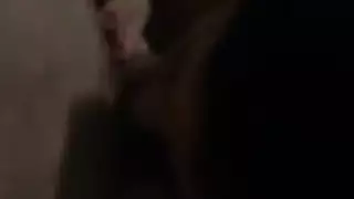 شريط نيك مصري: مص يسبب اختناق وضرب مهبلي عنيف