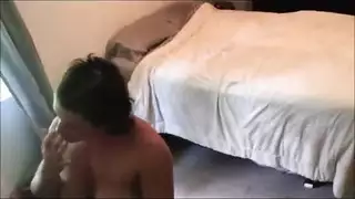 سيطرة في أعماق البحر وجنس صريح