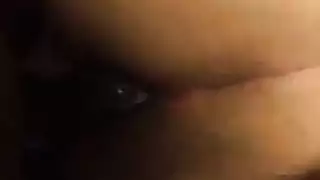 جوليا تختنق بالقضيب الأسود الضخم فعل فمي قاس