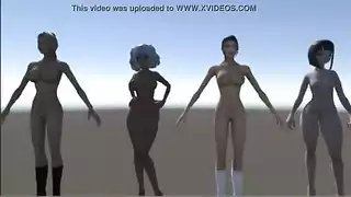 الفتيات العاريات عاريات ، على طاولة التدليك ولديها واحدة من أكثر هزات الجماع كثافة