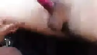 فتاه جزائرية نياكة وحابه تدي زب كبير في س