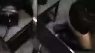 قطار شرجي ومهبلي لبهلوانة مثيرة