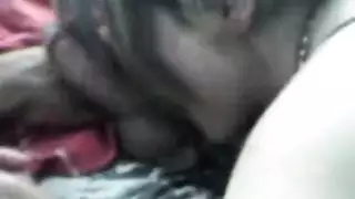 مص قضيبين مزدوج ينتهي بولهة مني