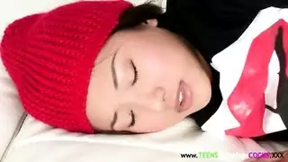 يكس بنات شعرهم احمر