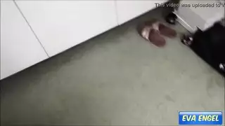 خيال زوجة الأب يتحقق بقضيب شاب وجنس قوي