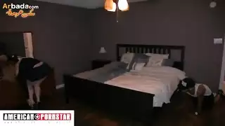 ليله الدخله من الباب لحد السرير