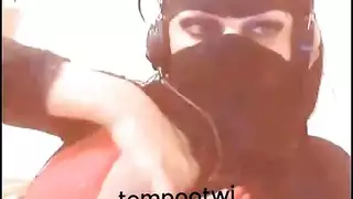 جعلتني أنزل الجزء 3: جنس عربي خام