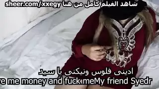 زوجه تناك من رجل اسودوتخلي رجله يمص زبه