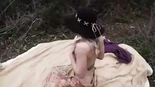 عاهرة الجماع الجماعي بيث دوروثي تمتلئ بالألعاب والسائل المنوي