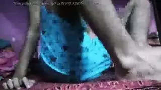 fetish porn: stockings taped closed for maximum arousal