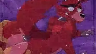 ماكر جي يلحس وجهًا جميلًا بعمق