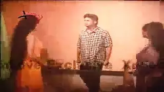 ميشيل آيس السمراء تأخذ حمولتين قاسيتين متتاليتين