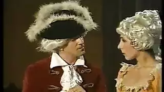 فيلم فرنسي قديم مدام كولين في البيت