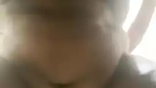 نيك عيد الشكر: حشو كامل في الحمام