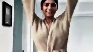 ثلاثي عربي xxx: مص ووضعية الكلب