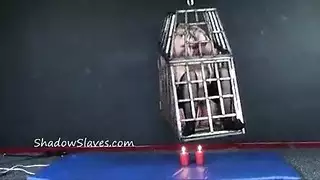 جلسة بيد إس إم صريحة مع أسياد مسيطرين كبار