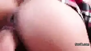 طيز مغربي مشعر يتم تدميره