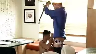 ايفا ديفانز ونيك الطيز