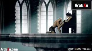 ليلة ألعاب إكس إكس إكس: أخوات يتم نيكهن بقسوة
