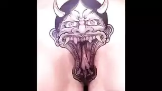 عرض مهبلي نهائي: اتساع ورشاش وجنس عنيف