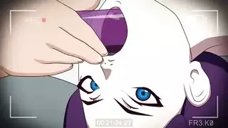 كرتون إكس إكس إكس: مص الثدي ونهايات كريمية