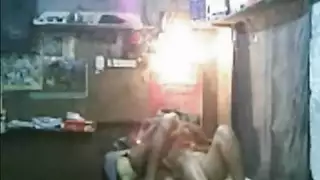 حتي تتناك عله سرير