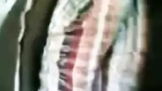 مشهد إباحي: ممارسة الجنس مع عاهرة ريف مصرية