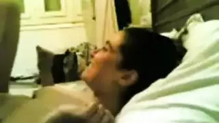 تردد زائف حتى تبدأ بالتوسل للقضيب