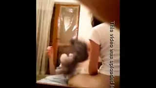 حبس سحاقي: مشهد جنس جماعي قذر للسجينات الإسرائيليات