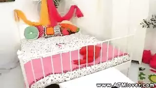 أثداء مثيرة في إباحية عنيفة