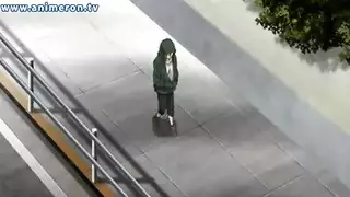 سكس سحاق أفريقي خشن مع استخدام قضيب صناعي