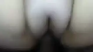 بورن منزلي خام: نيك غير منقطع حتى امتلاء فرج سمين منتوف بالمني