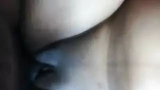 ضعف المتعة: زوج وزوجة على قضيب صلب واحد