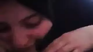 مص قضيب عربي قضيب غير مختون في الفم