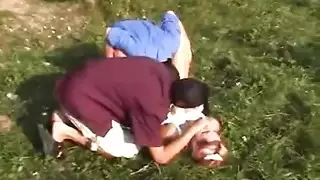 كمين في حديقة عامة يتحول إلى عنف جنسي