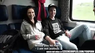 سحاق علني في الشارع