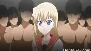 مهرجان فرج وقضيب برسوم متحركة جماعي