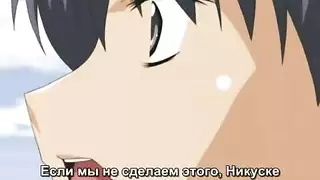 سكس أنيمي: فعل فموي مزدوج ٦٩